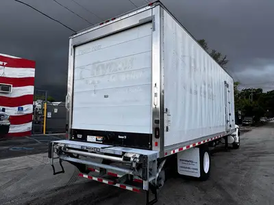 Used 2019 INTERNATIONAL 4300 Reefer Trucks Florida US | Truck and Van Outlet #1509137