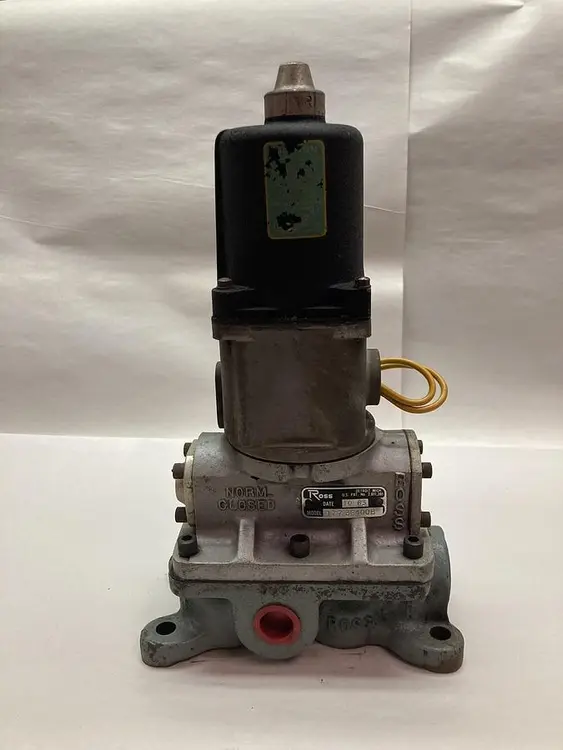 Used ROSS 1773B4008 Solenoid Valves Ohio US | Surplus Asset Holdings #1226122