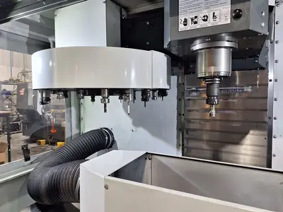 2014 HAAS VF-1 Vertical Machining Centers | Midstate Machinery (4)