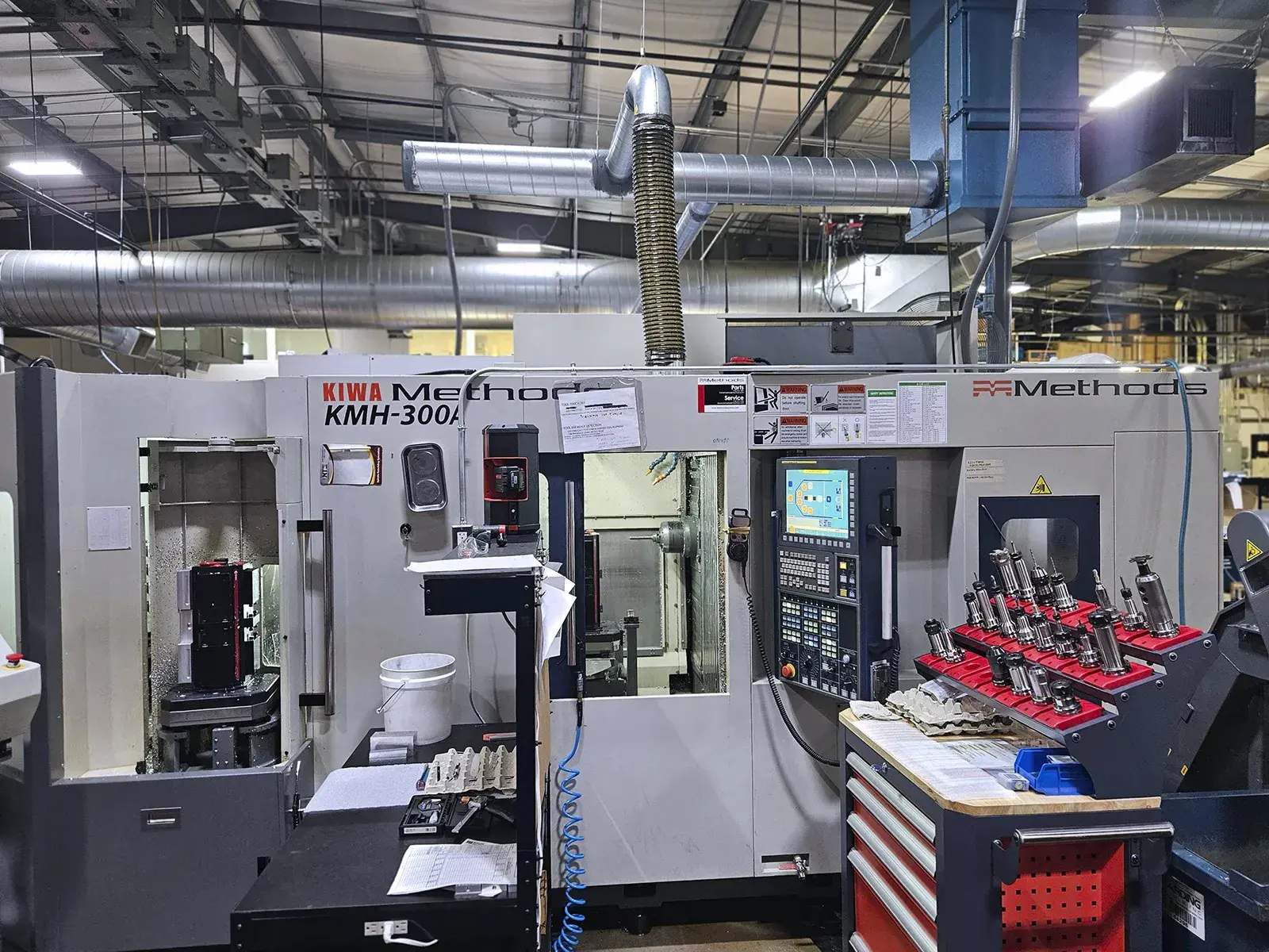 USED 2017 KIWA KMH300A-F008