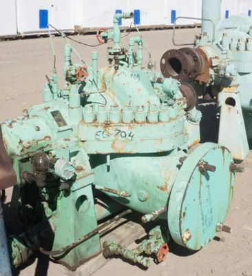 USED SULZER BINGHAM 10X14X16.5 HSB