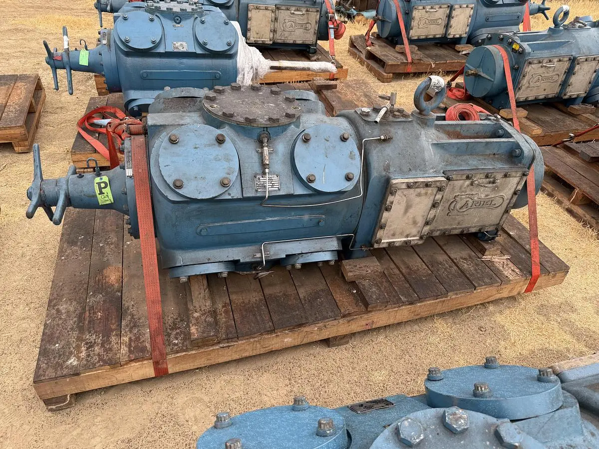 NEW ARIEL JGC