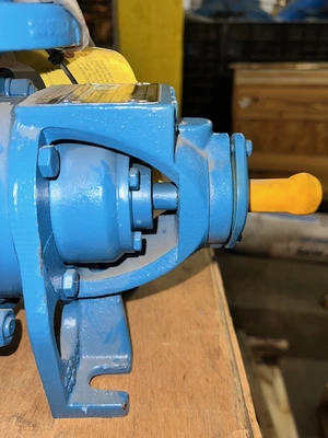 USED SIHI Flowserve CEHA1204AAAF30A0