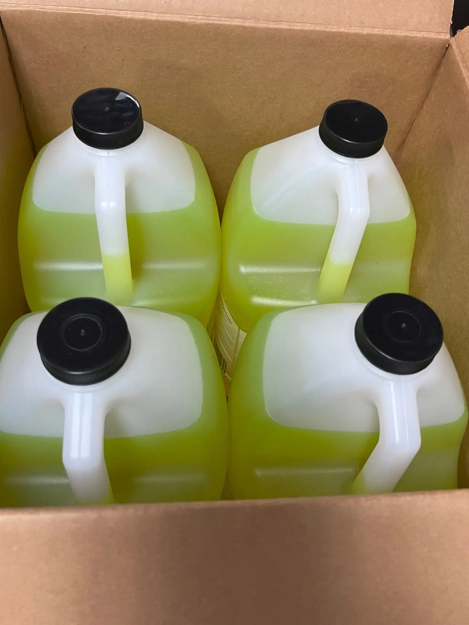 New | in-Stock Ecolab New Ecolab® Kool Klene No Thaw Commercial Freezer Refrigerator Cleaner - 4gal/Case Multisurface Cleaners Illinois US | Falcon Restaurant Supply #1376087