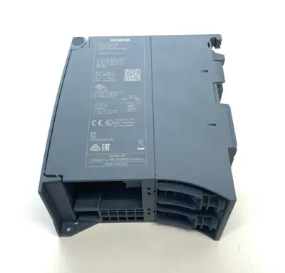 USED SIEMENS SIMATIC S7-1500 CPU UNIT 1515F-2 PN, 750KB PROG.,3MB