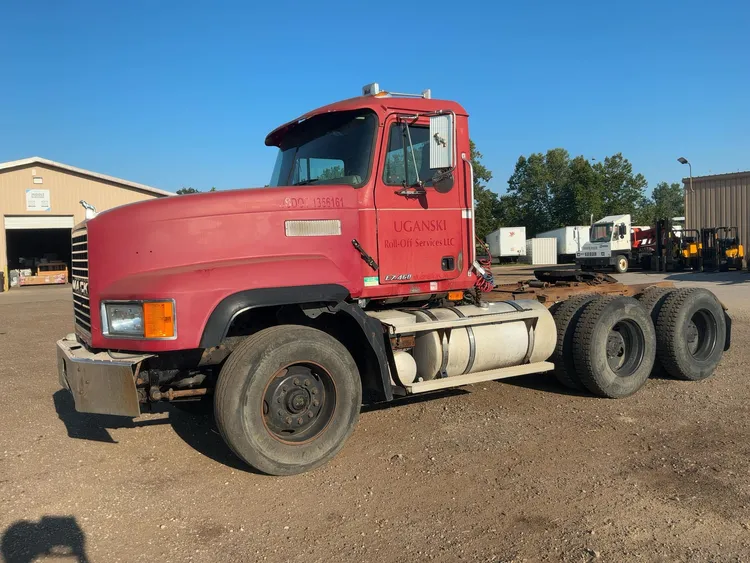 Used 1999 MACK TBD Conventional trucks Michigan US | Miedema Asset Management Group #1390437