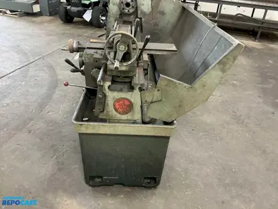 15" X 50" CLAUSING MODEL #15 COLCHESTER ENGINE LATHE: YOBRO #23986