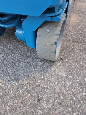 USED 2017 Genie GS-1930