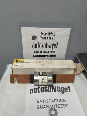New | in-Stock COOPER BUSSMANN FRS-R-350 Miscellaneous Equipment (Electrical & Power) | Surplus Asset Holdings #1198309