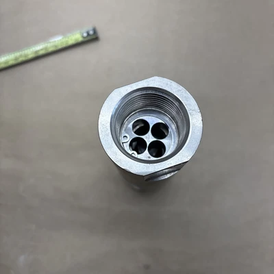KEIHIN VALVE DIRECTION CONTROL 1 1/4” Female  Fittings.