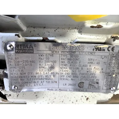 Used KICE INDUSTRIES INC. VJ16X12X12 Valves/Fittings West Virginia US | JM Industrial #1547978