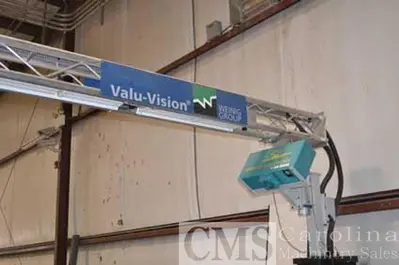 Used 2006 RAIMANN KR450M RIP SAW WITH VALUE RIP IV INFEED Rip Saws North Carolina US | CAROLINA MACHINERY SALES #1262325