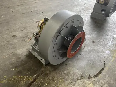 USED CINCINNATI FAN HP-6B18