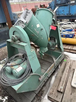 PATTERSON-KELLEY 210308 Mischer-Pulvertrommelung | Perry Equipment (6)