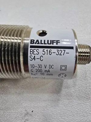 NEW Balluff BES 516-327-S4-C