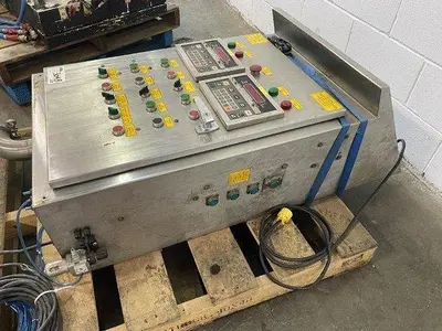 Dual-Head Proportioning Scale