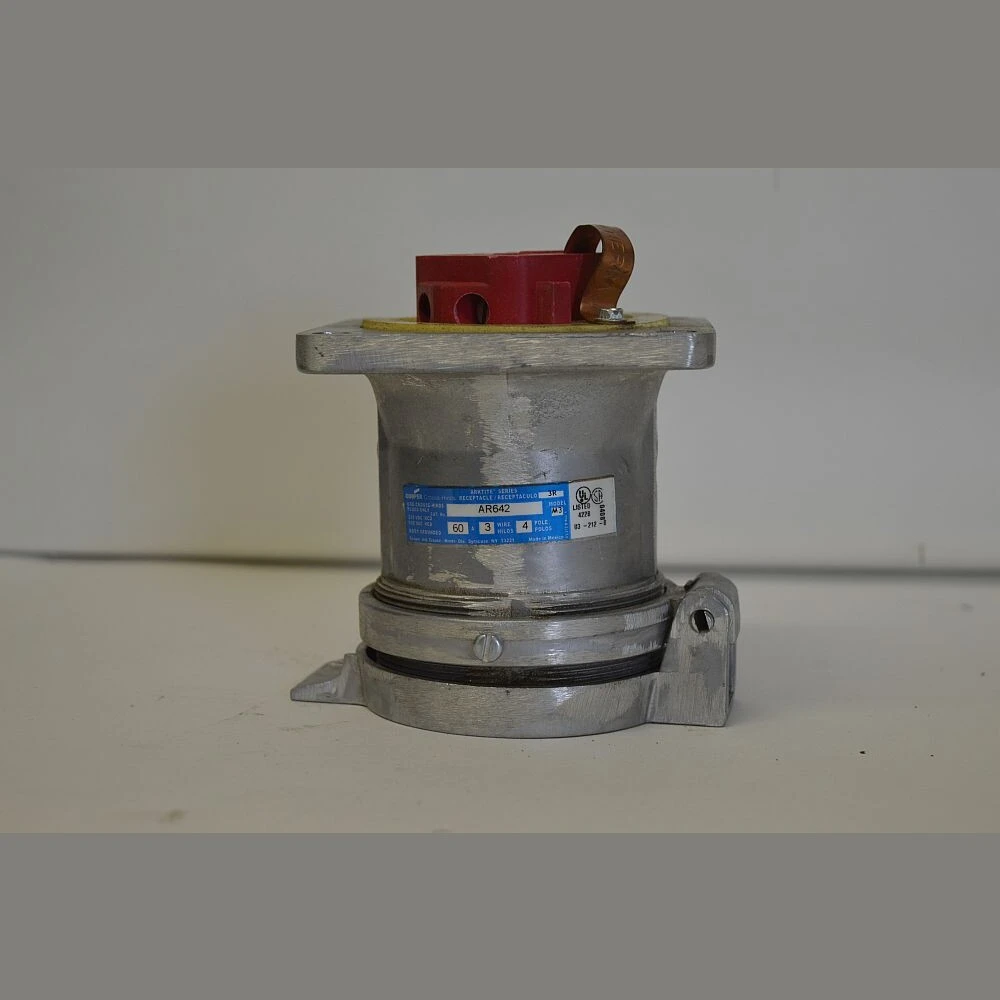 Crouse-Hinds Arktite Plug