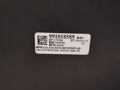 USED Estic EH2-HT40-000NNP