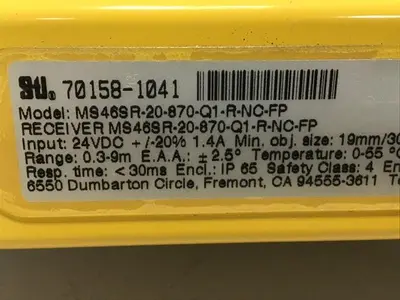 USED STI MS46SR-20-870-Q1-R-NC-FP