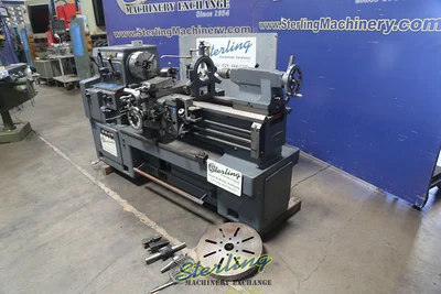 Used WEBB 17GX40 Engine Lathes California US | Sterling Machinery Exchange #1465484