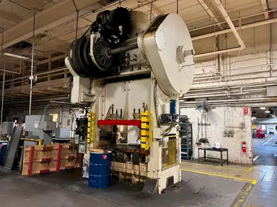 USED CLEARING S2-300-72-48