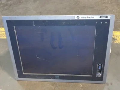 Used ALLEN BRADLEY 6181P15A3MW71AC Interface Monitors Ohio US | HGR 24 #728026
