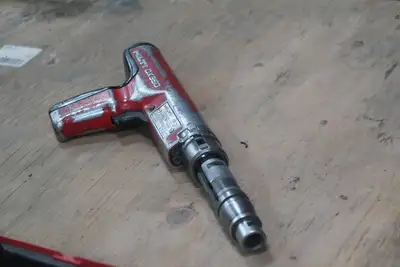 USED HILTI DX 350