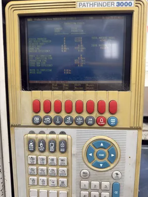 2002 VAN DORN 300HT-1220 Injection Molding Horizontal/Vertical | Machinery Network (2)