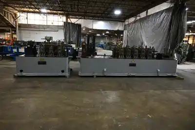 2″ (50 mm) MCKAY High Frequency Tube Mill