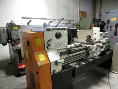 1988 LEBLOND MAKINO REGAL SERVO-SHIFT Engine Lathes | GMT (14)