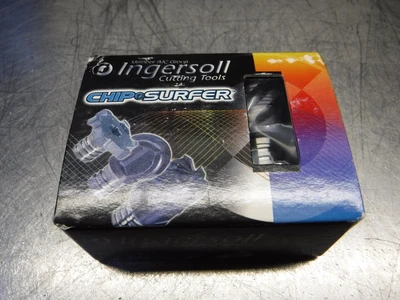 Ingersoll 3/4" Endmill QTY2 48C-7562TSRN01 IN2005 (LOC2368A)