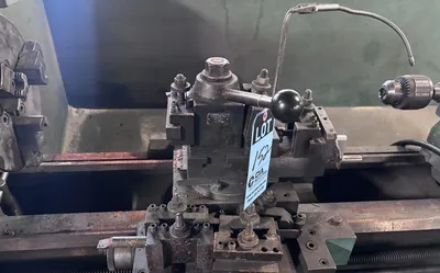 1974 HARRISON M500 Gap Lathes (Equipt) | Mohawk Machinery (8)
