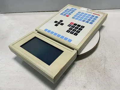 USED VAN DORN 6ES5398-0KB12