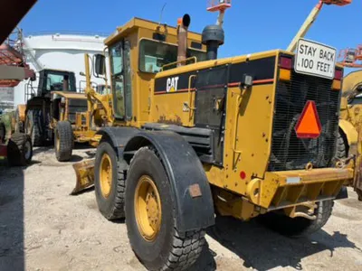 2007 Caterpillar 140H