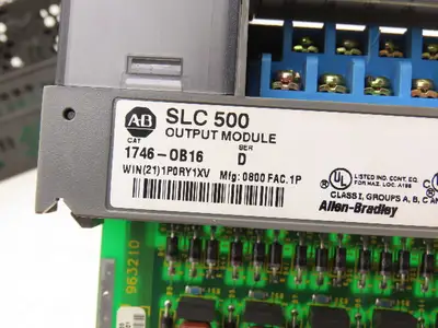 Used ALLEN BRADLEY _UNKNOWN_ PLC Power Supplies Indiana US | Arrow Industrial #1316702