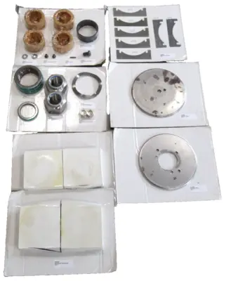NEW HOWDEN 710812RK REPAIR KIT 700 RCS/DVJ/VJ TOP DRIVE