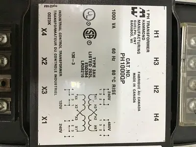 USED HAMMOND PH1000QP