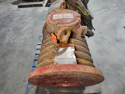 Used GRINDEX 8124.400-0021 Parts (Hydraulics and Pneumatics) British Columbia CA | Lenmark #1440628