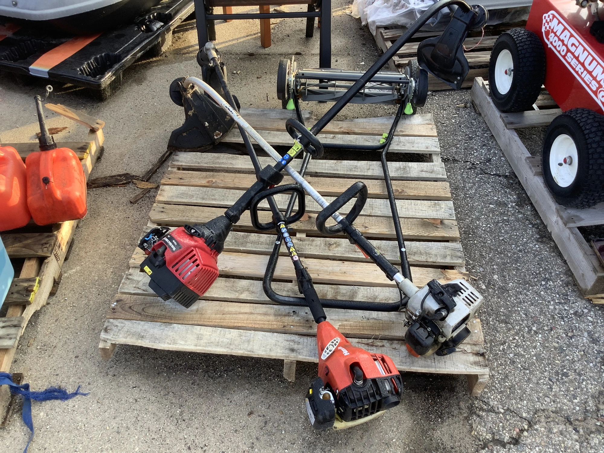 Used _UNKNOWN_ _UNKNOWN_ Trimmers (Landscaping) Michigan US | Miedema Asset Management Group #1410985