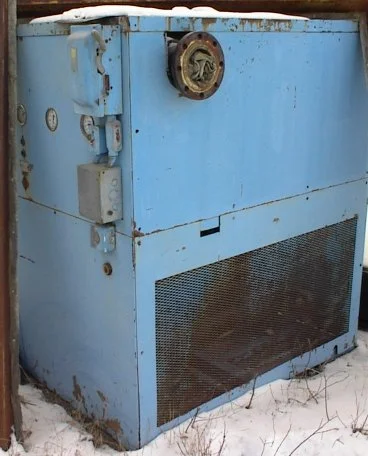 Used ARROW A-900 Air Compressors (Misc) Minnesota US | INTER-PLANT SALES #342937