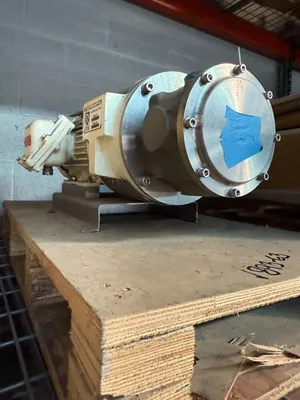 ROSS HSM-401 High Shear Mixers, Dissolvers & Dispersers | Perry Equipment (1)