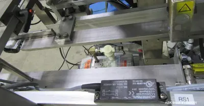 USED MGS TOPSERTER II