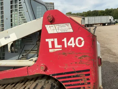 Used TAKEUCHI TL140 Compact Track Loaders Michigan US | Miedema Asset Management Group #1468639