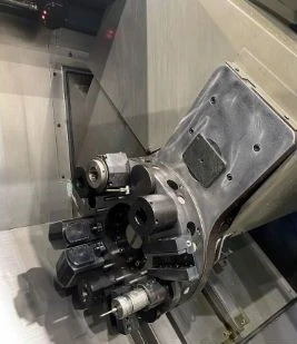 2013 JOHNFORD SL650+C+Y CNC Lathes | Mohawk Machinery (7)