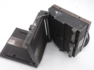 ROBBINS Model A-5 Tooling & Accessories, Magnetic Chucks | Machinery Central (4)