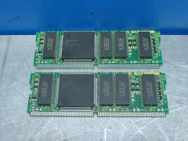 Used FANUC A20B29010942/02A Memory Ohio US | HGR 24 #895681