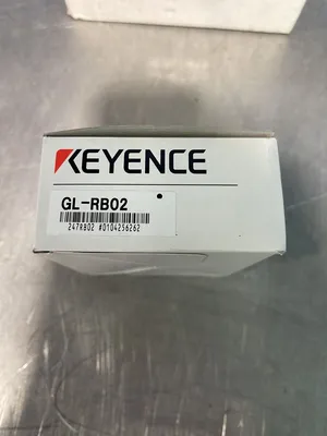 Used KEYENCE GLRB02 Misc Electrical & Power Parts Ohio US | HGR 24 #1132160