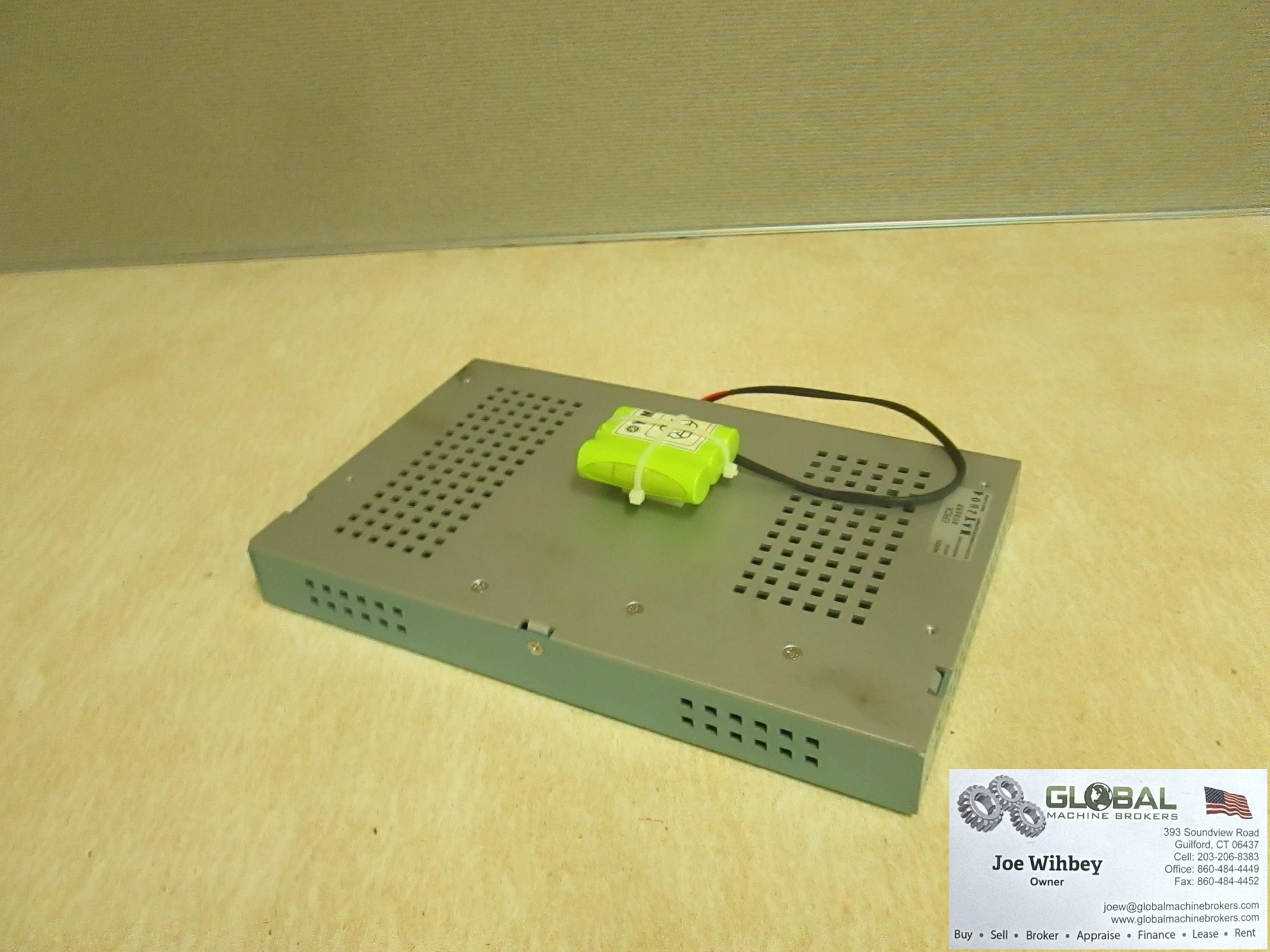 Yamaha ERCX Robot Controller