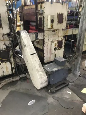 HARRIS M120 Book Presses | Machinery Solutions Group, Inc. (7)