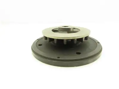 Stearns 17F16 Support Plate Bearing Fan Brake Surface 5/8" Keyed Bore 7-3/4" OD